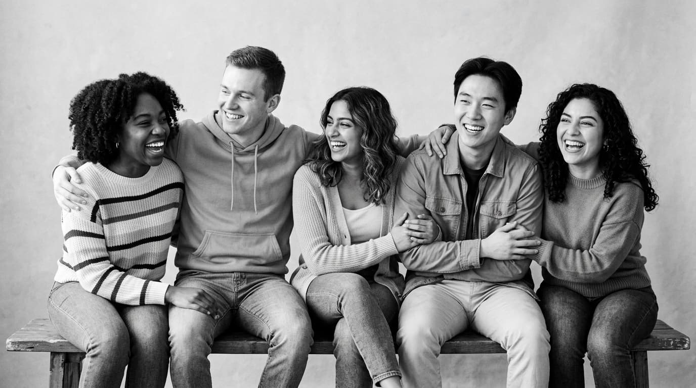 International student friendship and ongoing care